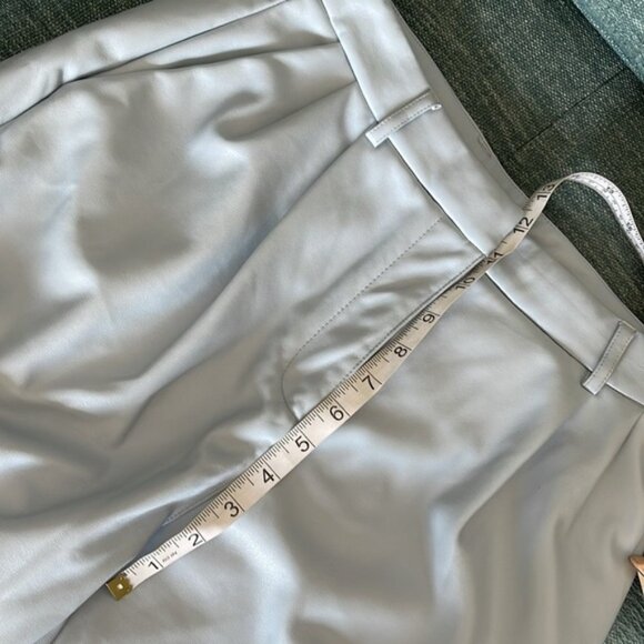 House Of Harlow 1960 Faux Leather Shorts Size Small - Picture 7 of 8